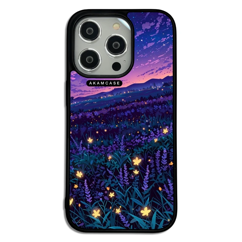 کاور آکام مدل AMC-WA14PRO-NATURE-1 مناسب برای گوشی موبایل اپل iPhone 14 Pro