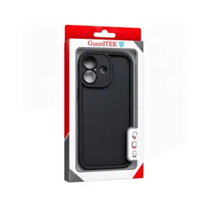 Guardtek asak Silicone Puffer Cover for Apple iPhone 17