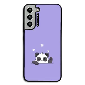 AKAM AMC-WSGS22P-PANDA-27 Cover For Samsung Galaxy S22 Plus
