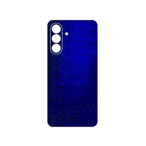 MAHOOT Blue-Holographic Cover Sticker for Samsung Galaxy A56
