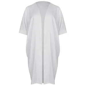 مانتو زنانه مدل 100052746 کیمونویی