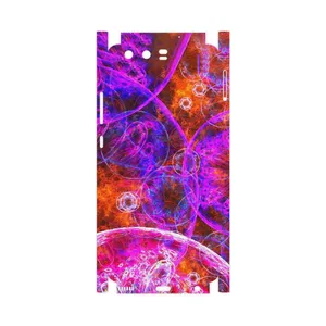 MAHOOT Inside Cell Digital Art-FullSkin Cover Sticker for Huawei P10