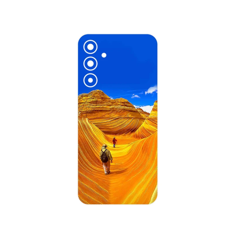 برچسب پوششی ماهوت مدل Amazing Rocks مناسب برای گوشی موبایل سامسونگ Galaxy A25 5G