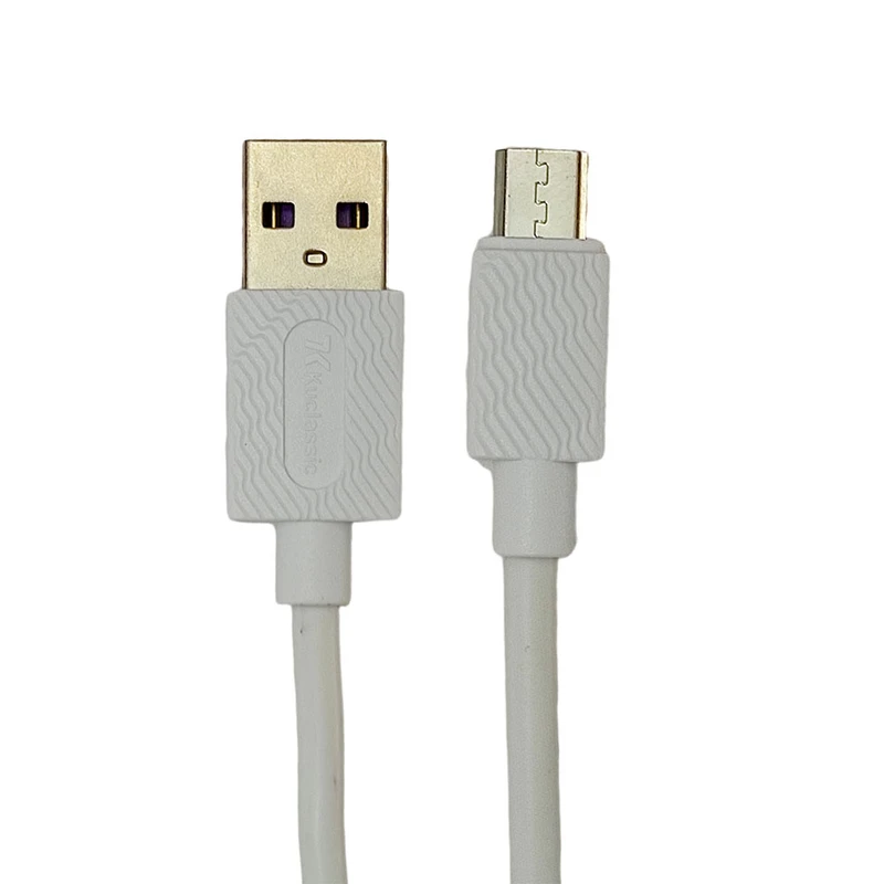 کابل تبدیل USB به microUSB كوكلاسيك مدل Q13V طول 1 متر
