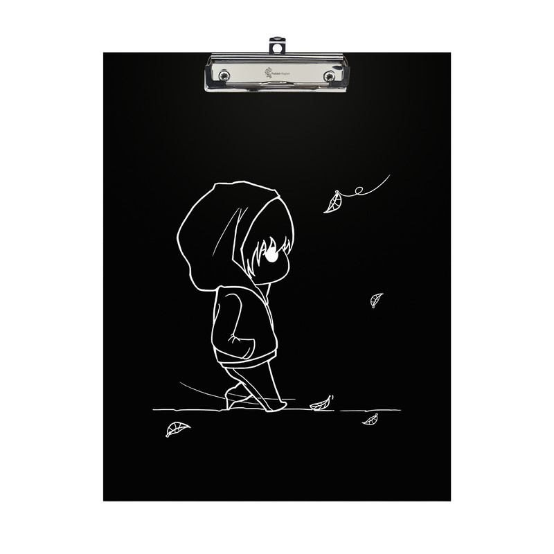 تخته شاسی پدیده نقش کد 5 سایز A4