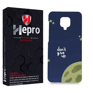 HEPRO MC Cover for XIAOMI Redmi Note 9S / Redmi Note 9 PRO
