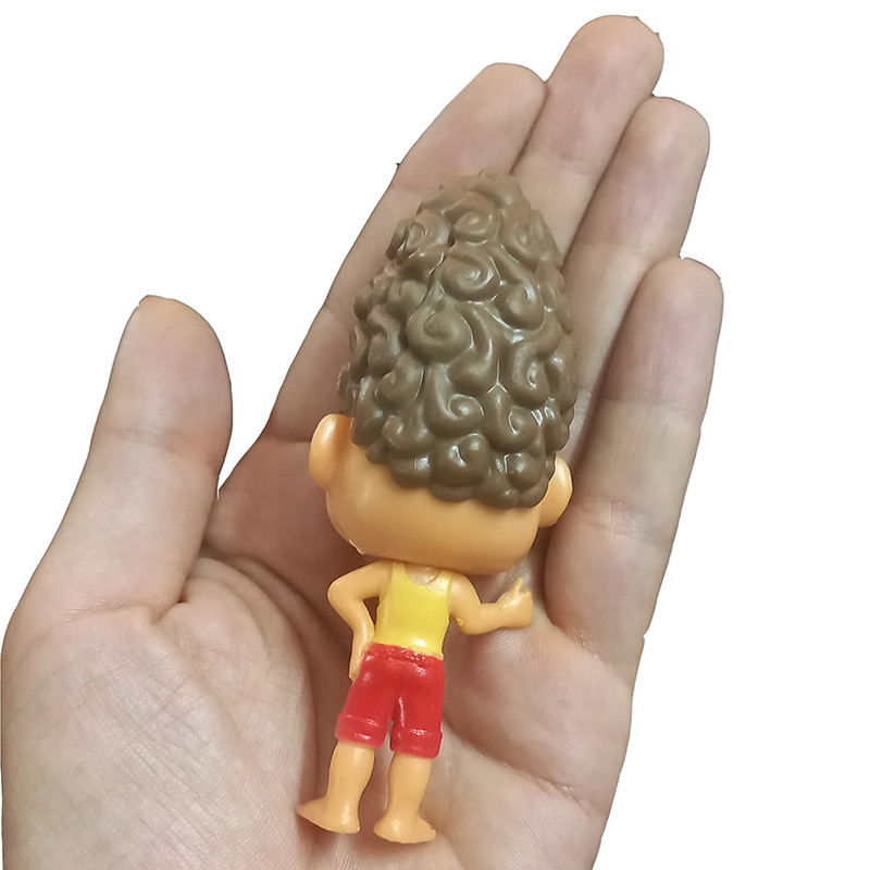فیگور مدل لوکا طرح فانکو کد 05
