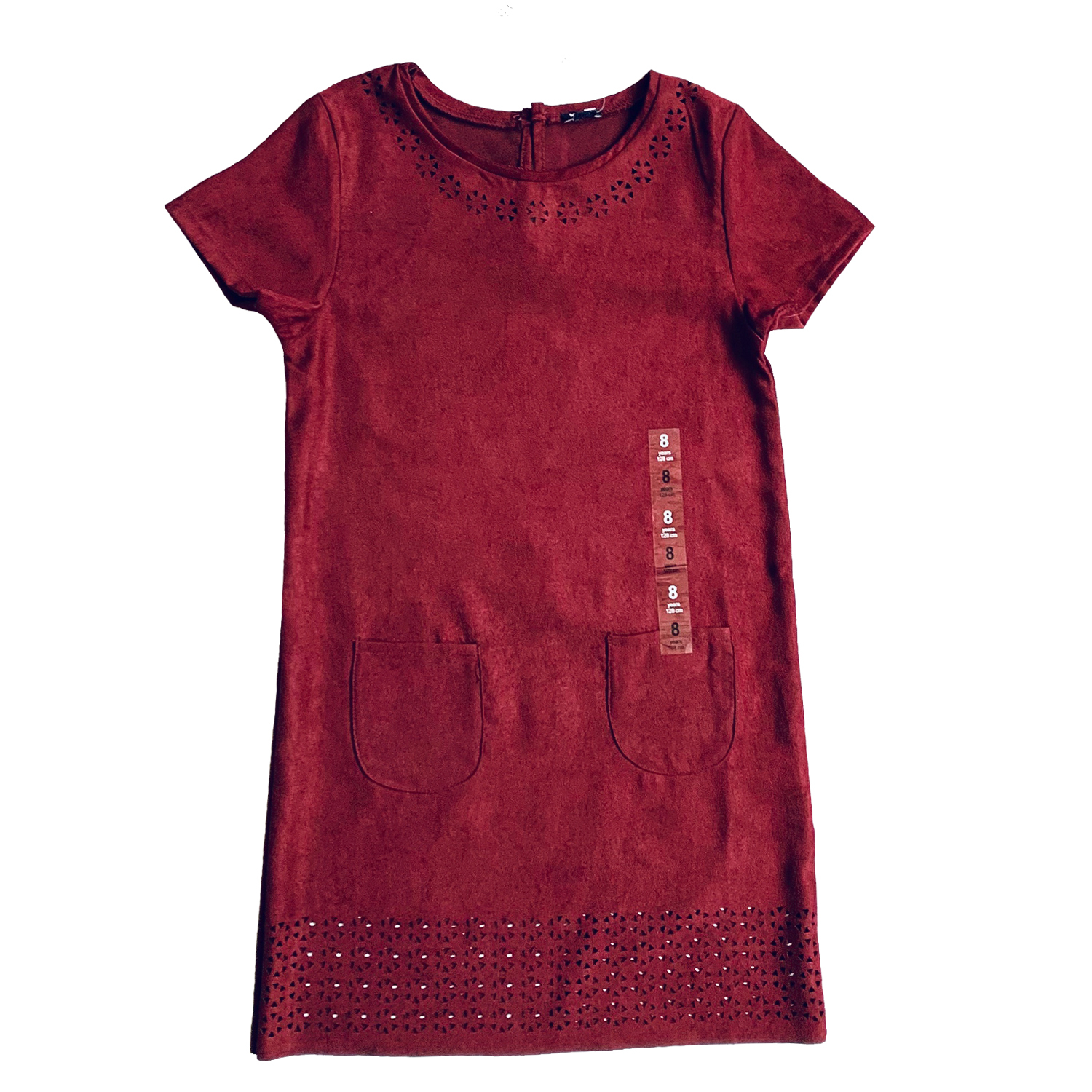 پیراهن دخترانه کیابی مدل NG094