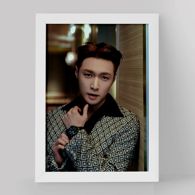 تابلو خندالو مدل لی گروه اکسو EXO کد 16815