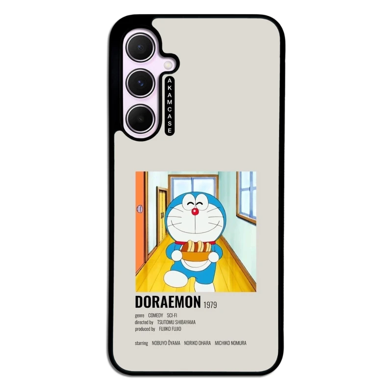 کاور آکام مدل AMC-WSGA35-CARTOONS-25 مناسب برای گوشی موبایل سامسونگ Galaxy A35