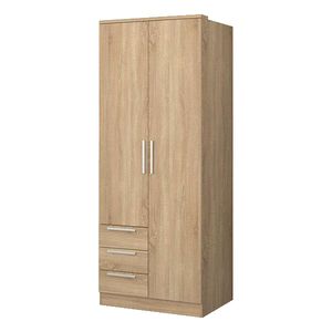 نقد و بررسی کمد لباس مدل FH166 توسط خریداران