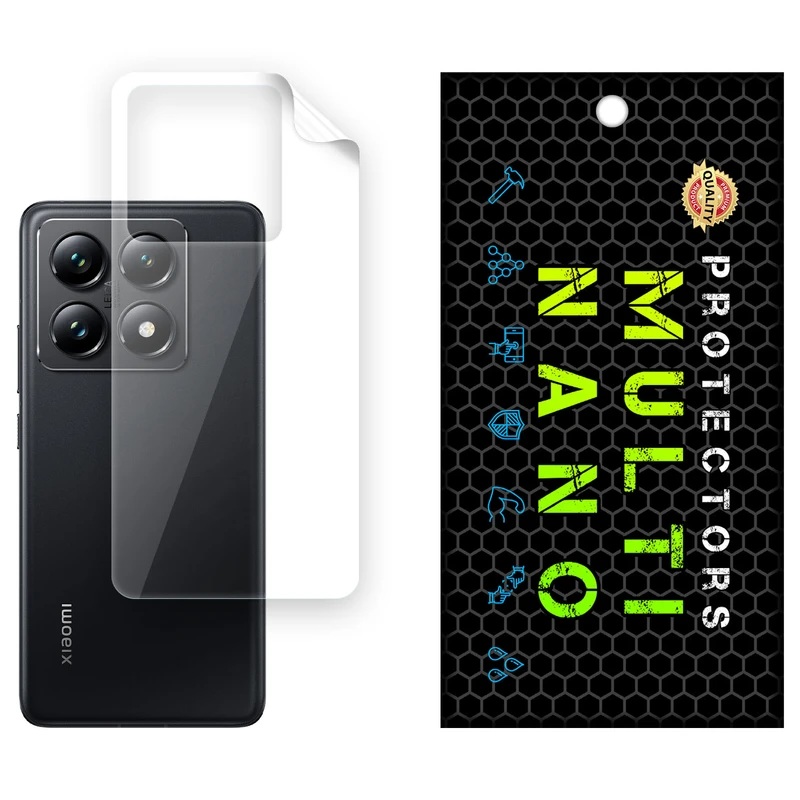 محافظ پشت گوشی مولتی نانو مدل X-F1T مناسب برای گوشی موبایل شیائومی 14T Pro