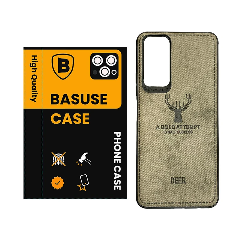 کاور طرح گوزن مدل k002 مناسب برای گوشی موبایل هوآوی  Y7A