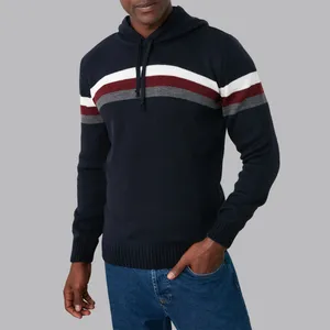 پلیور یقه ایستاده مردانه ترندیول مدل 46939013