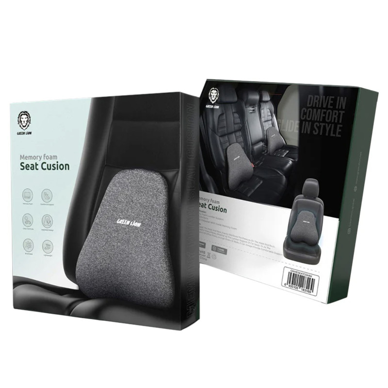 پشتی صندلی خودرو گرین لاین مدل GNMESEATCSN