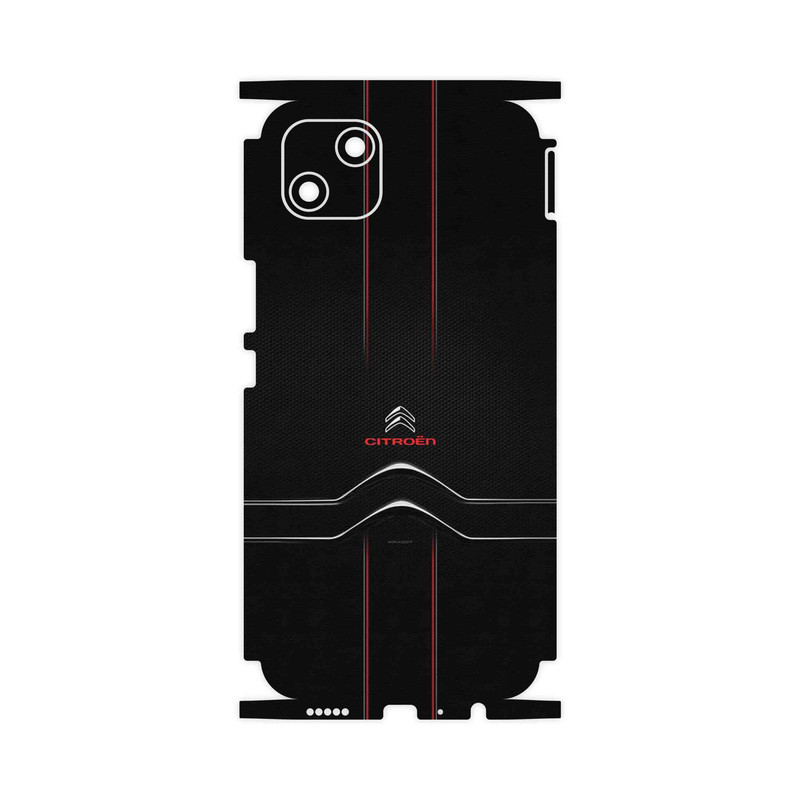 برچسب پوششی ماهوت مدل Citroen-FullSkin مناسب برای گوشی موبایل ویکو T10