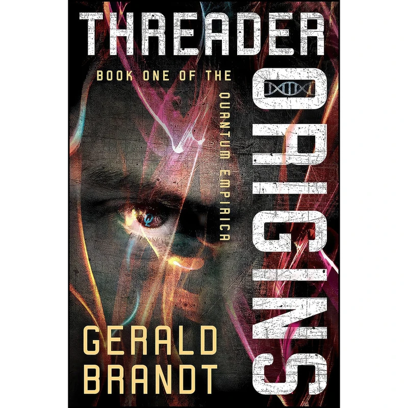 کتاب Threader Origins اثر Gerald Brandt انتشارات DAW