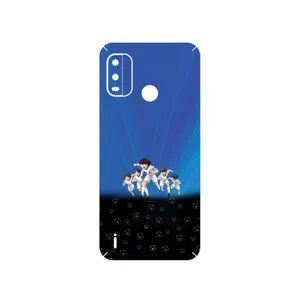 MAHOOT Ganbare Kikkazu Cover Sticker for Nokia G11 Plus