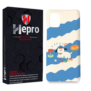HEPRO MC Cover for Samsung Galaxy Note 10 Lite