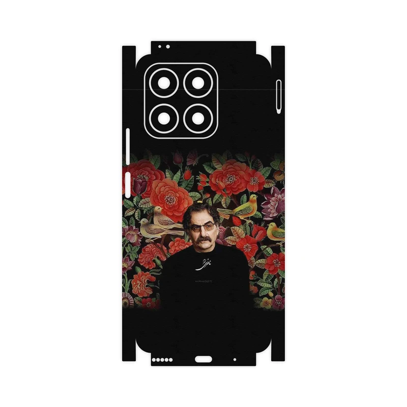 برچسب پوششی ماهوت مدل Shahram Nazeri-FullSkin مناسب برای گوشی موبایل آنر X8a