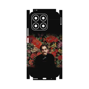 MAHOOT Shahram Nazeri-FullSkin Cover Sticker for Honor X8a