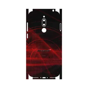 MAHOOT Mclaren-FullSkin Cover Sticker for Meizu M6T