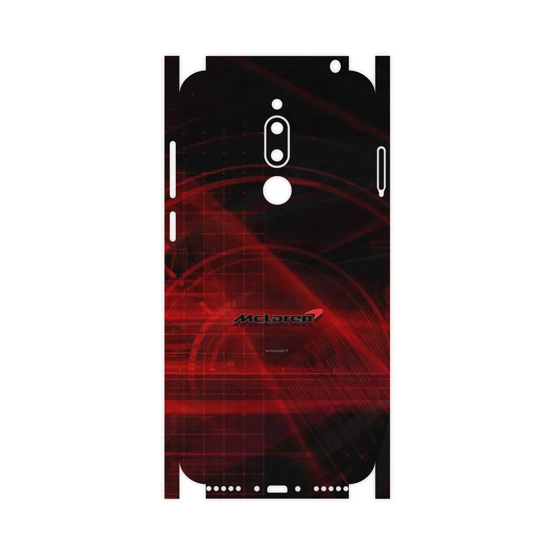 برچسب پوششی ماهوت مدل Mclaren-FullSkin مناسب برای گوشی موبایل میزو M6T