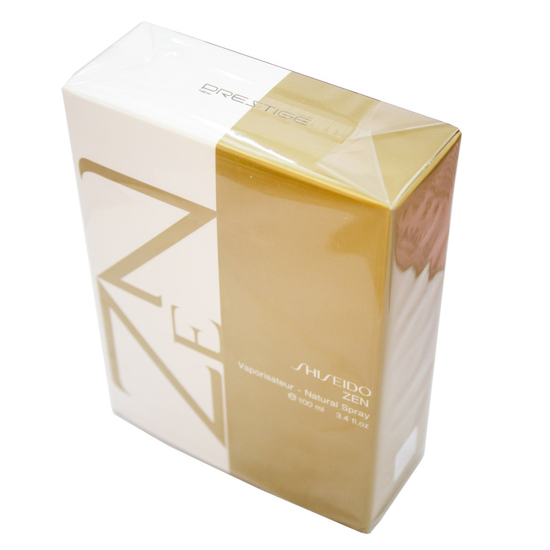 ادو تویلت زنانه پرستیژ مدل Shiseido Zen حجم 100 میلی لیتر ادو تویلت زنانه پرستیژ مدل Shiseido Zen حجم 100 میلی لیتر