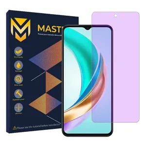 Master Resistant model anti purple screen protector suitable for Honor X6b mobile phone