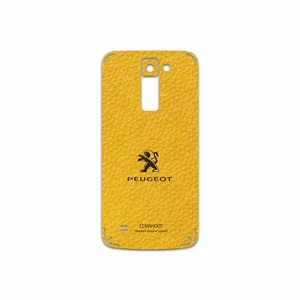 MAHOOT ML-PEGT Cover Sticker for LG K8