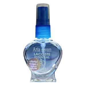 عطر جیبی آریا سون مدل lacoste essential حجم 10 میلی لیتر