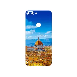 MAHOOT City of Florence Cover Sticker for Gplus T10