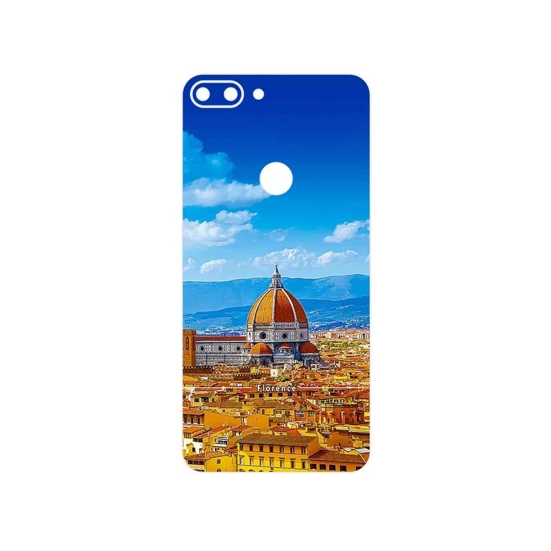 برچسب پوششی ماهوت مدل City of Florence مناسب برای گوشی موبایل جی پلاس T10
