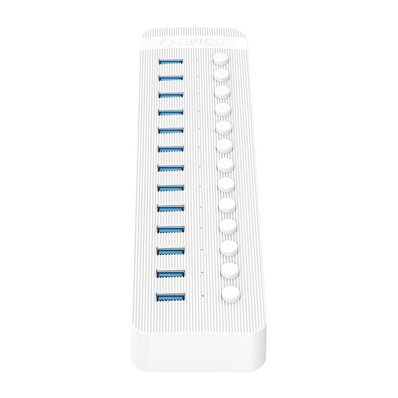 هاب 13 پورت USB 3.0 اوریکو مدل CT2U3-13AB