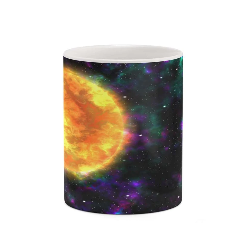 ماگ کاکتی مدل فضا و کهکشان کد mgh20253