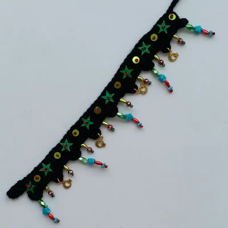 پابند زنانه مدل S1031