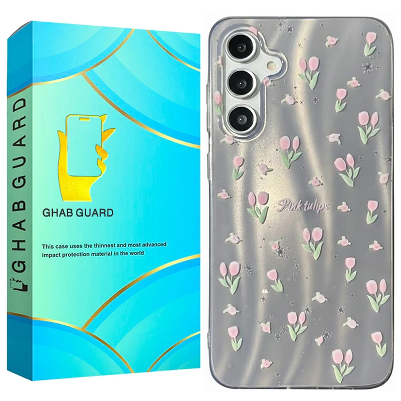 کاور قاب گارد مدل LAKG مناسب برای گوشی موبایل سامسونگ Galaxy S24 FE 5G