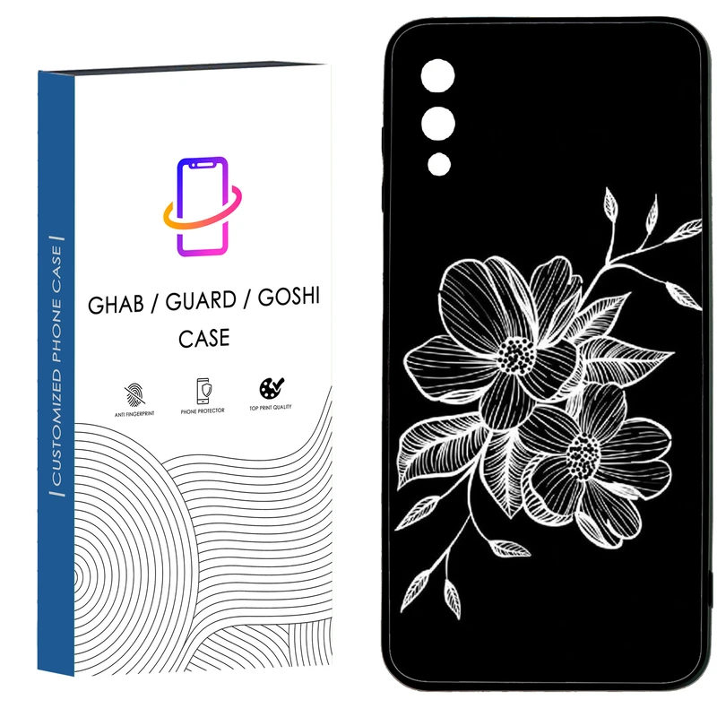 کاور قاب گارد گوشی طرح فانتزی کد 14 - tpu مناسب برای گوشی موبایل سامسونگ Galaxy A02
