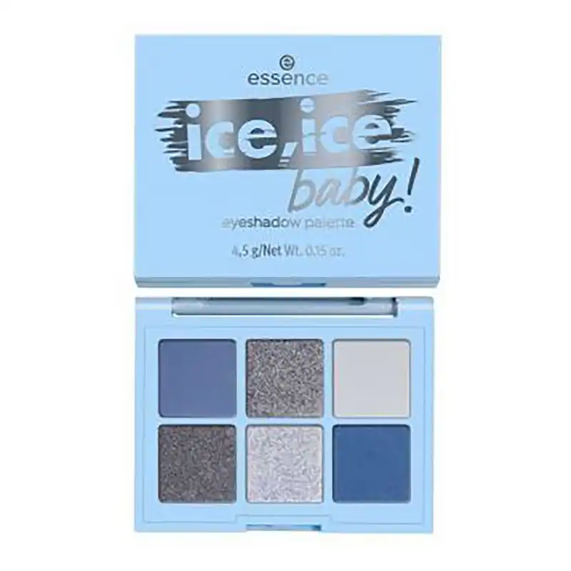 پالت سایه چشم اسنس مدل آیس آیس بیبی