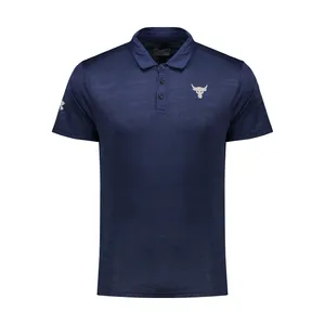 پولوشرت ورزشی مردانه آندر آرمور مدل COMPRESSION