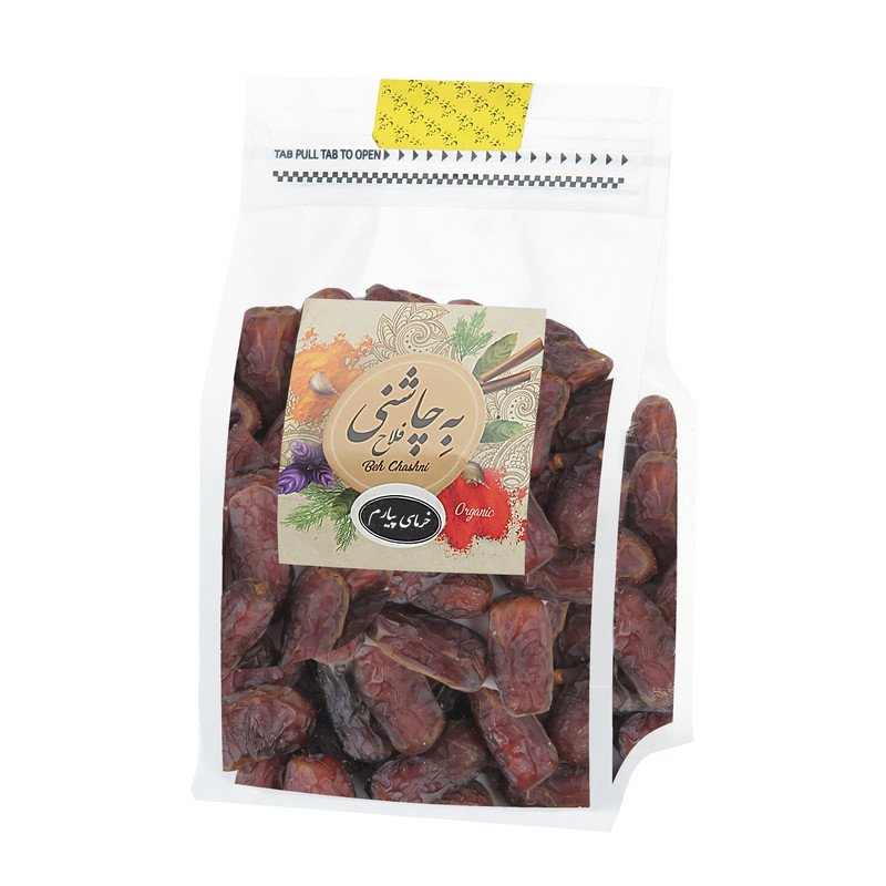خرما پیارم ممتاز به چاشنی - 1000 گرم