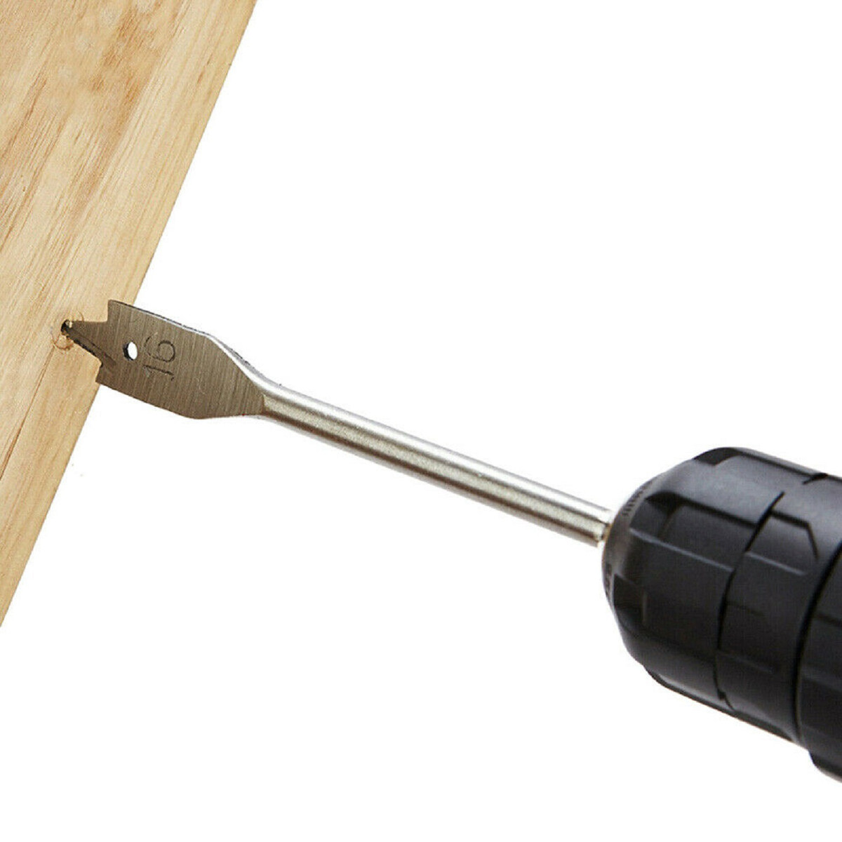 مجموعه 6 عددی مته برگی مدل HW 006