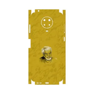 MAHOOT MohammadHossein Shahriar-FullSkin Cover Sticker for Nokia G20