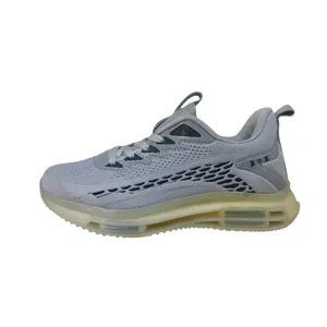 کفش تمرین مدل VZM 306 NGD رنگ طوسی