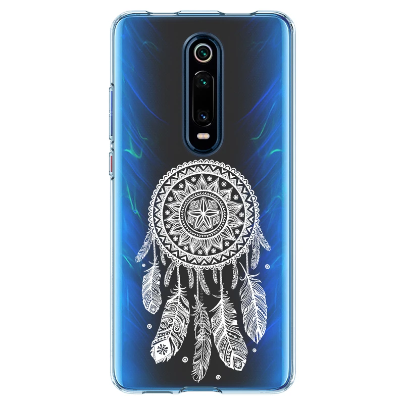 کاور مگافون کد C17-W مناسب برای گوشی موبایل شیائومی Redmi K20 / K20 Pro / K20 Premium