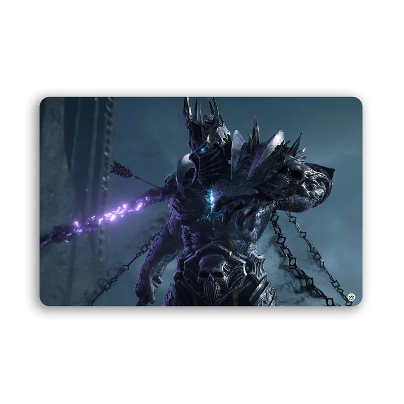 ماوس پد مخصوص بازی شادیت مدل Warcraft کد899 سایز 37*24 سانتی متر