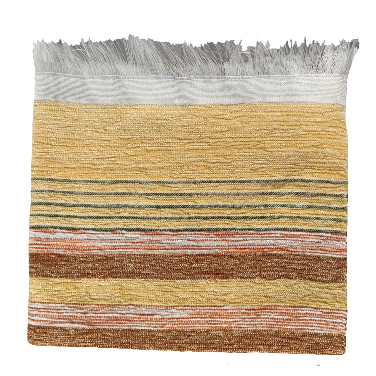 حوله محلی سنتی مدل دستبافت مخمل کد 43  بسته 3 عددی