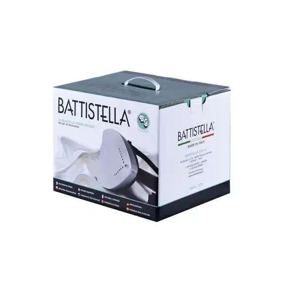 اتو بخار باتیستلا مدل Vaporino Inox Maxi