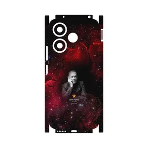 MAHOOT Tom Hanks-FullSkin Cover Sticker for Xiaomi Redmi 13