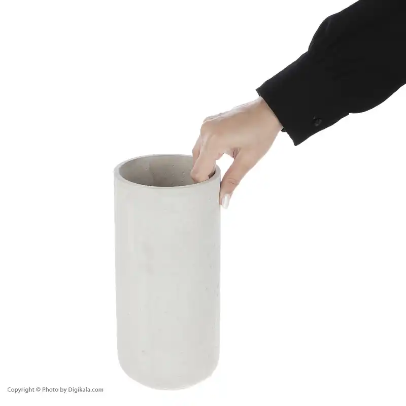 گلدان بتنی استودیو پله مدل 012